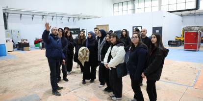 Sivas’ta Liselilerden Üniversite Provası