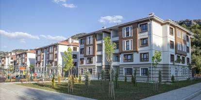 Yüzyılın Konut Projesine başvurular yarın sona eriyor