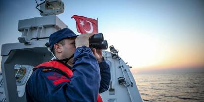 Sahil Güvenlik Komutanlığına uzman erbaş alınacak