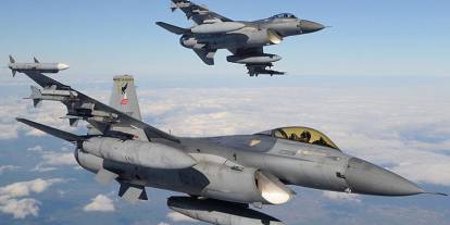 Ankara Semalarında İHA Düşürüldü: MSB Süreci Açıkladı