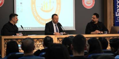 Sivas’ta Öğrenciler Tekstil Ekonomisini Öğrendi