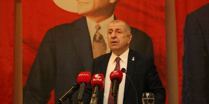 Özdağ: “Müzakerelere ve tavizlere son verilmelidir”