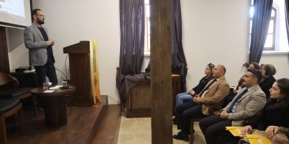 Sivas’ta Müzik Akademisi’nde âşıklık geleneği anlatıldı