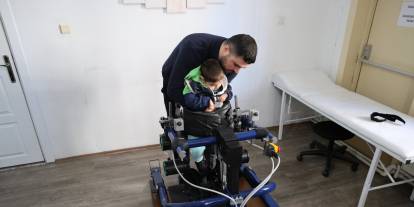 Sivas’ta engeller teknolojiyle aşılıyor