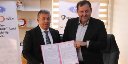 Sivas’ta Kızılay Aşevi Projesi Hayata Geçiyor