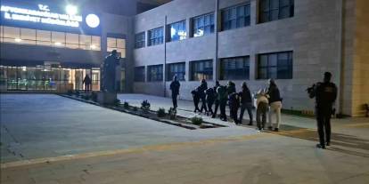 DEAŞ Alarmı: Yılbaşı Gecesi Eylem Planları Bozuldu