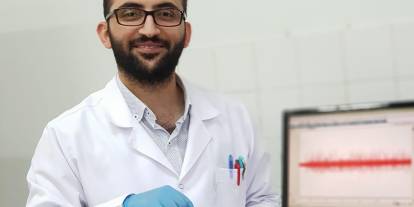 Sivaslı Akademisyen Uluslararası Arenada Birinci Oldu