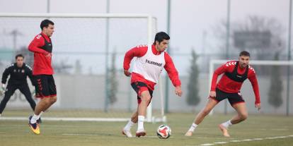 Özbelsan Sivasspor Iğdır Mücadelesine Hazır