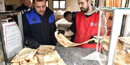 Gürün’de Zabıta Sahada: Halk Sağlığı İçin Sıkı Denetim