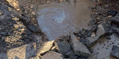 Haberimiz Üzerine Belediye Ekipleri Harekete Geçti