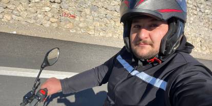 “Gidemezsin” Dediler, O Gitti: Sivaslı Berkan’dan Uzun Yol Hikâyesi