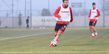 Sivasspor, Iğdır FK Karşısına Bu 11’le Çıkıyor