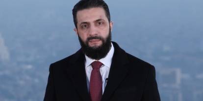 Suriye Cumhurbaşkanı Şara’dan Türkiye dahil 4 ülkeye teşekkür