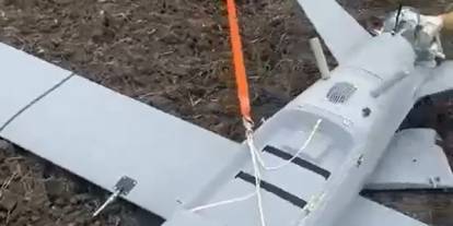 Balıkesir’de tarlaya düşen İHA, Ankara'da inceleniyor