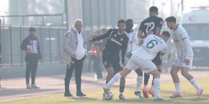 Sivas, Iğdır’dan 1 Puanla Döndü