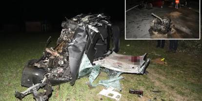 ‘Dur’ İhtarını Hiçe Saydı, Facia Kaçınılmaz Oldu: 5 Can Gitti