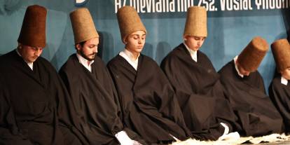 Sivas’ta gönülleri buluşturan vuslat: Mevlânâ’nın evrensel sesi