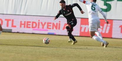 Sivasspor’un Umudu Ethemi Oldu