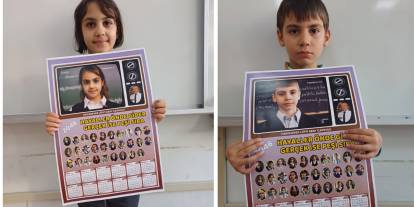 Sivas’ta Öğrencilerin 2046 Hayalleri Yapay Zeka ile Hayat Buldu