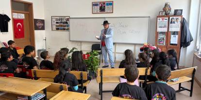 Sivas’ta Maarif Modeline Sanatla Güçlü Katkı