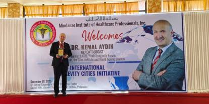 Sivas Filipinler’de Tanıtıldı