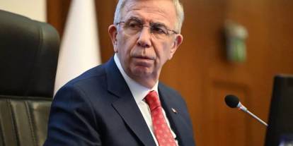 İçişleri’nden Mansur Yavaş’a ikinci soruşturma izni