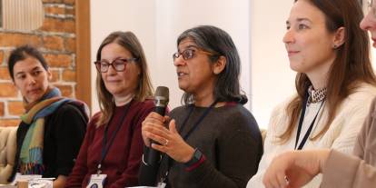 Yıldız Dağı, Uluslararası Sinirbilimcileri Ağırladı