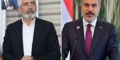 AK Partili Vekilden Bakan Fidan’a Açık Uyarı: “Ya Görevi Bırakır Ya Görevden Alınır”