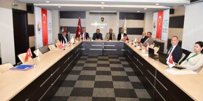 Sivas Tarımı Anadolu ÜPAK’ta Mercek Altında