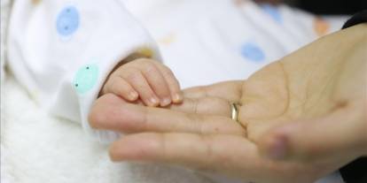 Doğum yardımında en büyük pay "birinci" çocukların oldu