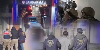 28 ilde FETÖ operasyonu