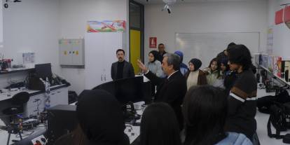 Sivas’ta Hikmet Projesiyle Havacılığa Açılan Kapı