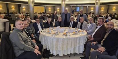 Sarıharman'da Cebeci yeniden başkan