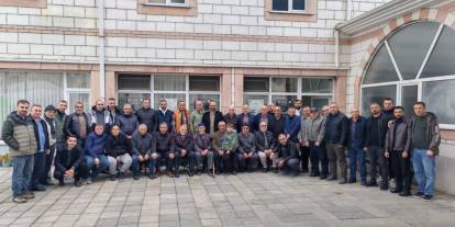 Koçyiğit yeniden başkan