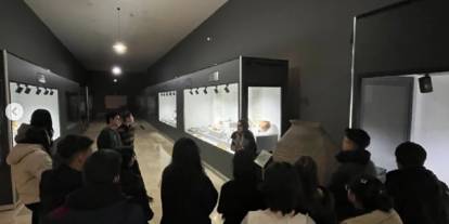 Sivas’ın Antik Kentleri Bu Eğitimle Yeniden Keşfedildi