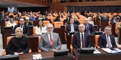Abdullah Güler'den yeni bütçe mesajı: Sosyal devleti güçlendirecek