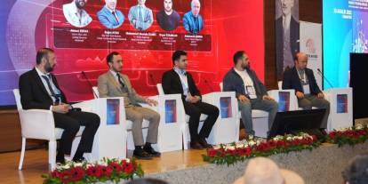 SCÜ Teknoloji Zirvesinde Sahne Aldı