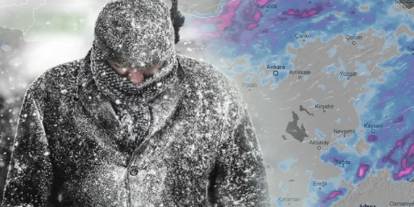 Erbain Soğukları geliyor…