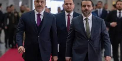 Türkiye-Suriye İlişkilerinde Kritik Tur: Fidan, Güler ve Kalın Şam’da