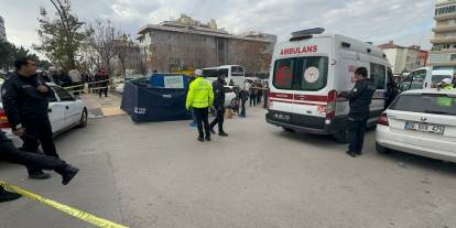 Liseli Genç Feci Kazada Hayatını Kaybetti