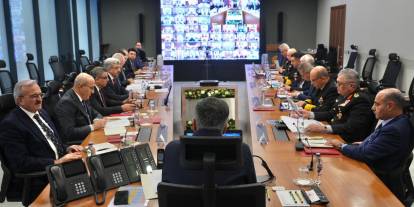 Sivas’ta Yılbaşı Güvenliği Masaya Yatırıldı