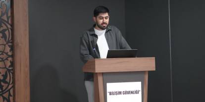 Sivas’ta Siber Tehditlere Karşı Farkındalık