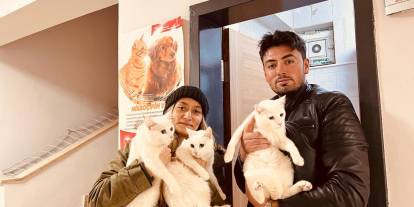 Sivas’ta evcil hayvan sahiplerine kritik hatırlatma