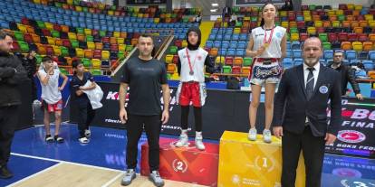 Sivaslı Sporcular Konya’yı Salladı