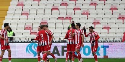 Sivasspor evinde seriyi büyütmek istiyor