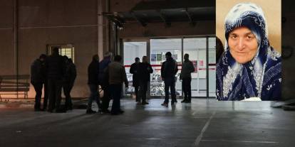 Sivas'tan Oğlunu Ziyarete Giden Yaşlı Kadını Torunu Öldürdü