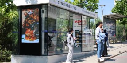 Sivaslılar Bazı Duraklara Dijital Ekran ve Kart Yükleme Noktası İstiyor