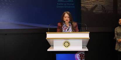 SCÜ Ebelik’te Akademi, Emek ve Sanat Buluştu