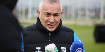 Sivasspor’da Transfer Yasağı Endişesine Altıparmak’tan Açıklama