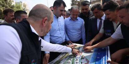 Sivas’ta İnşaat Seferberliği Sona Yaklaşıyor